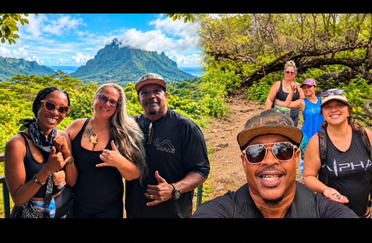 Welcome to Trail Talk: Share your Hawai'i Hiking Stories