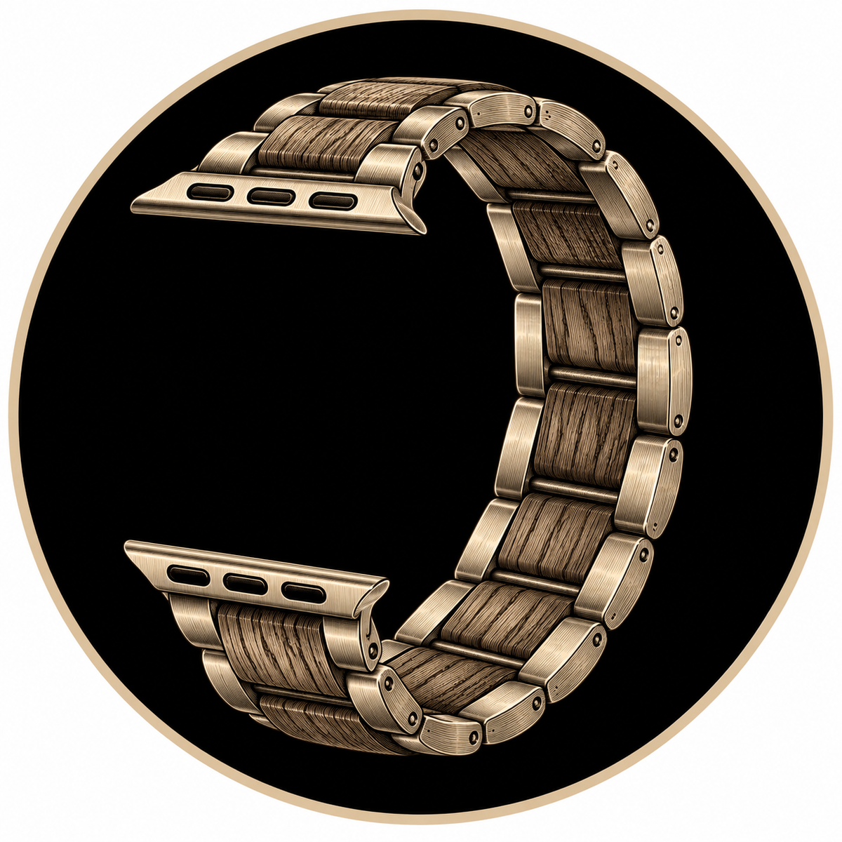 Alpha Maui Apple Watch Bands icon