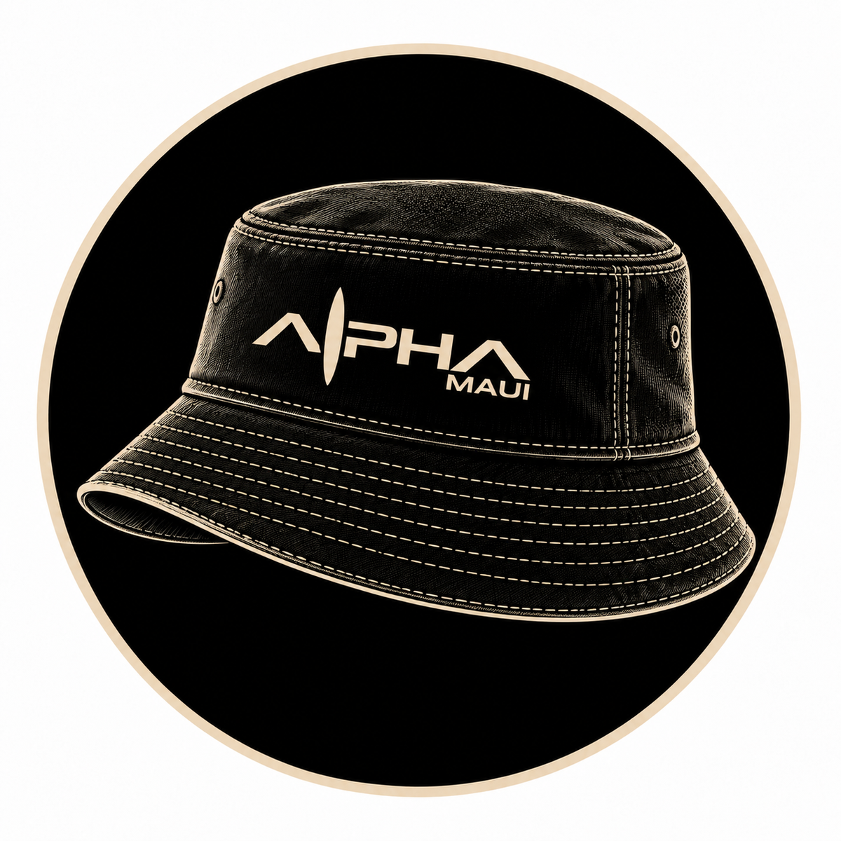 Alpha Maui Bucket icon
