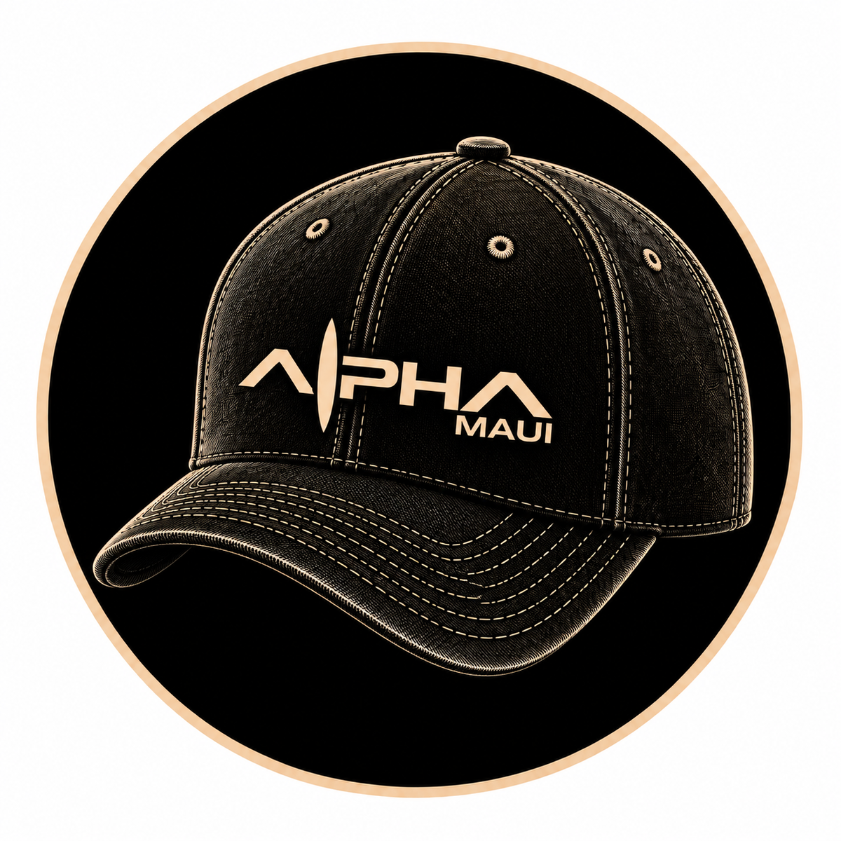 Alpha Maui Curve Bill icon