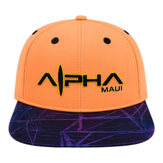Alpha Maui Transition