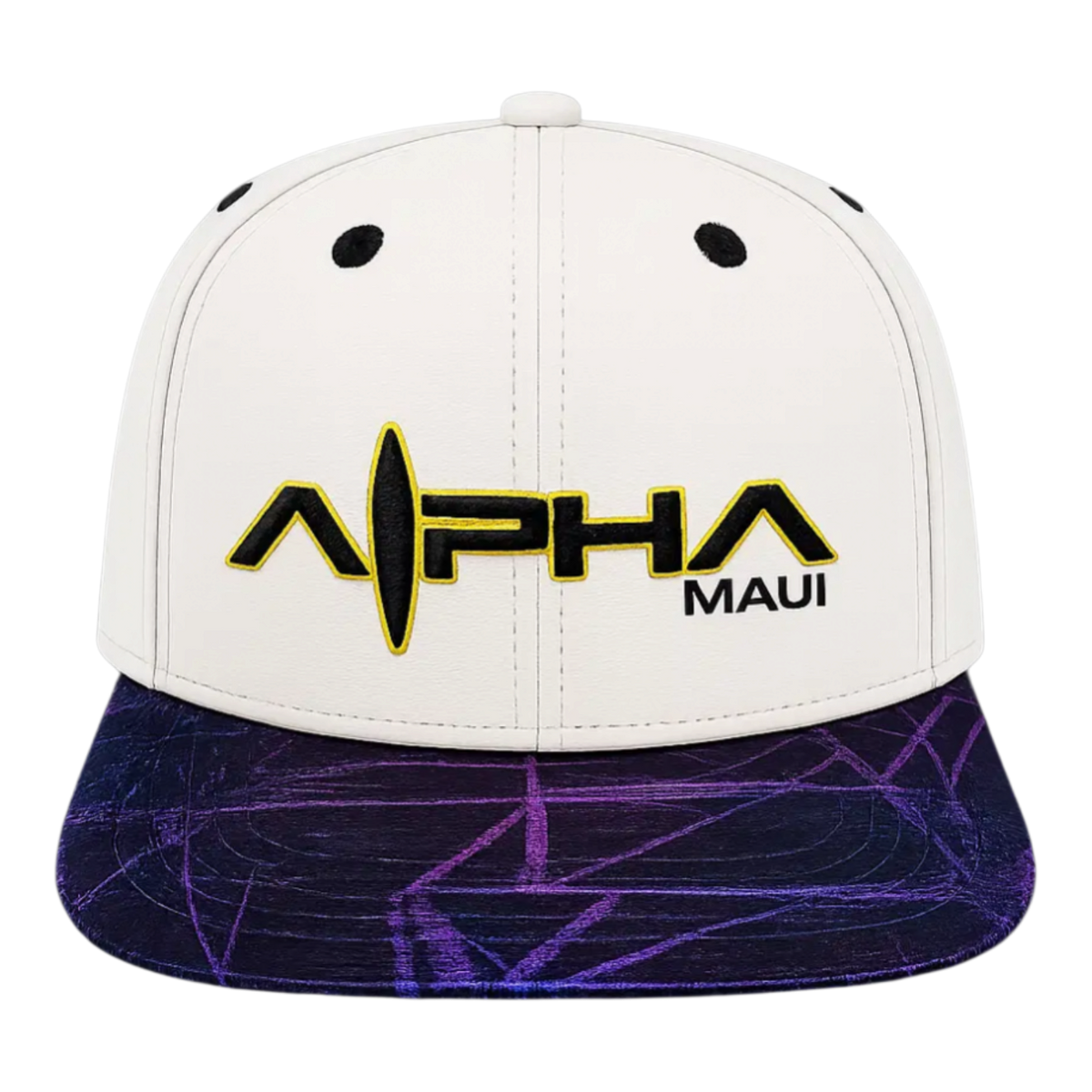 Alpha Maui Transition