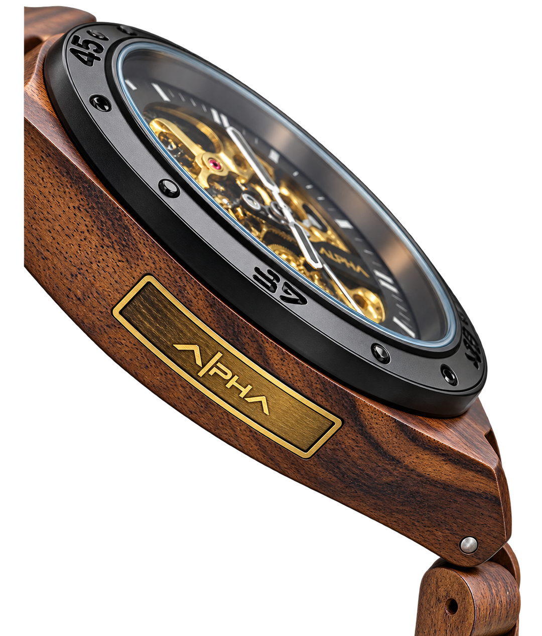 Alpha Maui Shield