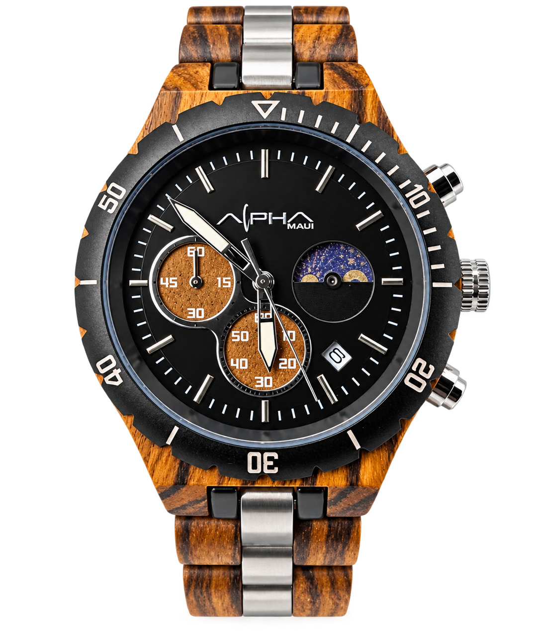 Alpha Maui Eclispe