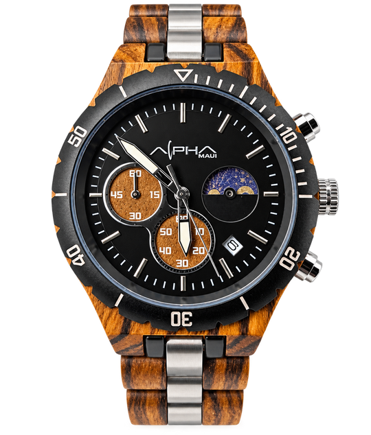 Alpha Maui Eclispe