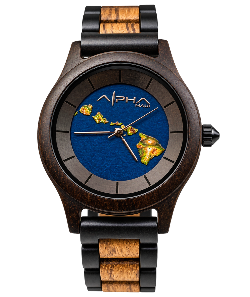 Alpha Maui Island Time