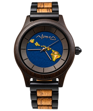 Alpha Maui Island Time