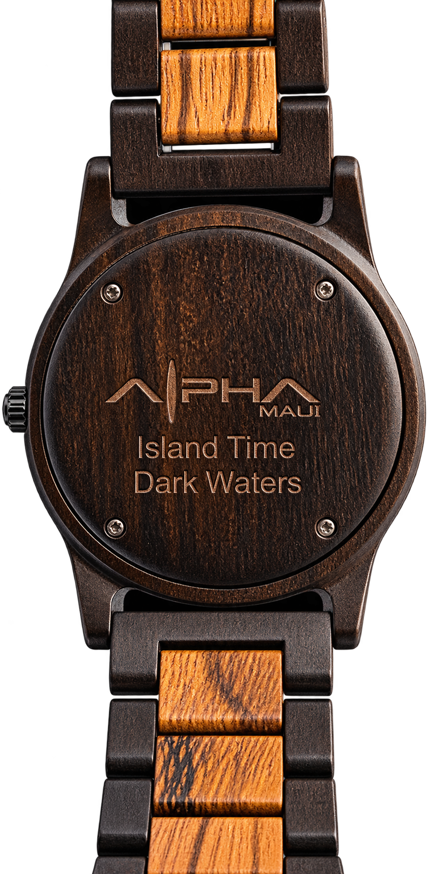 Alpha Maui Island Time