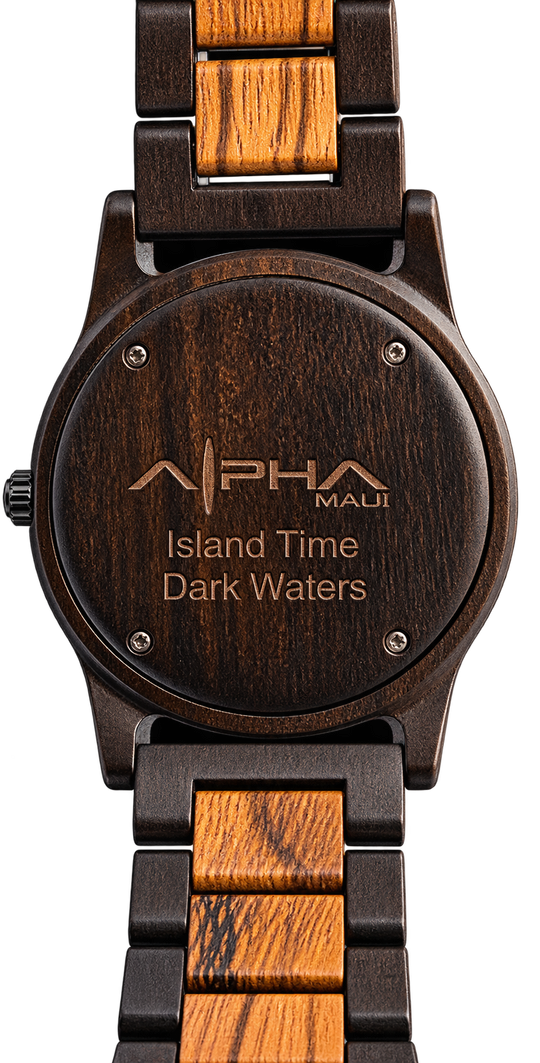Alpha Maui Island Time