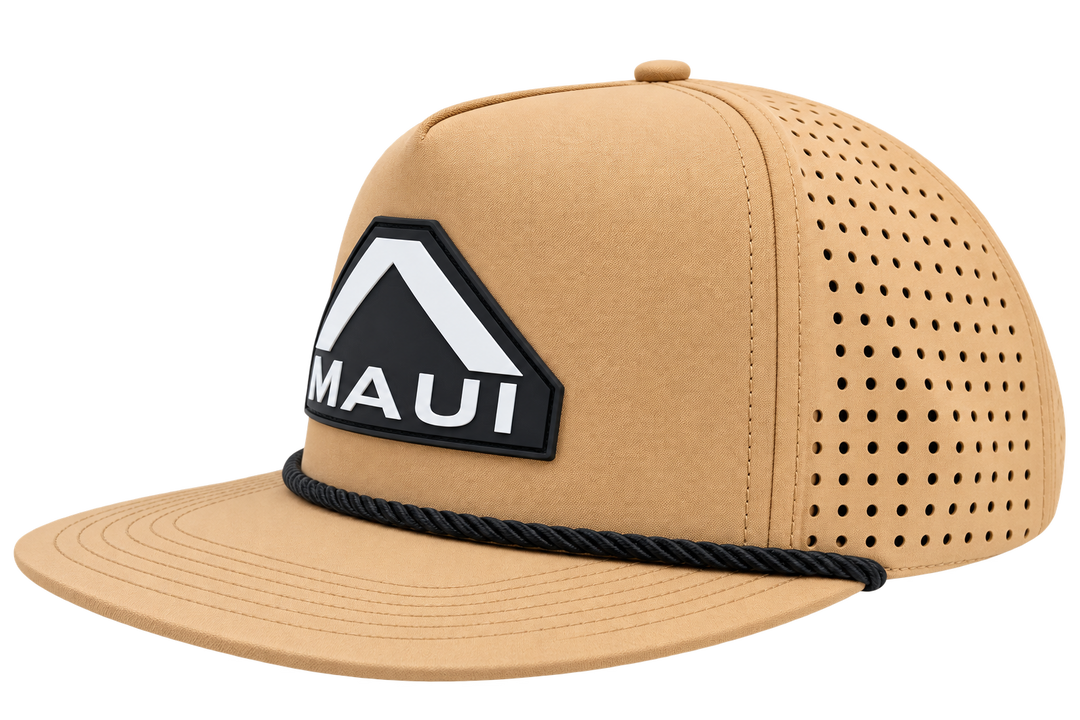 Alpha Maui Erutpa