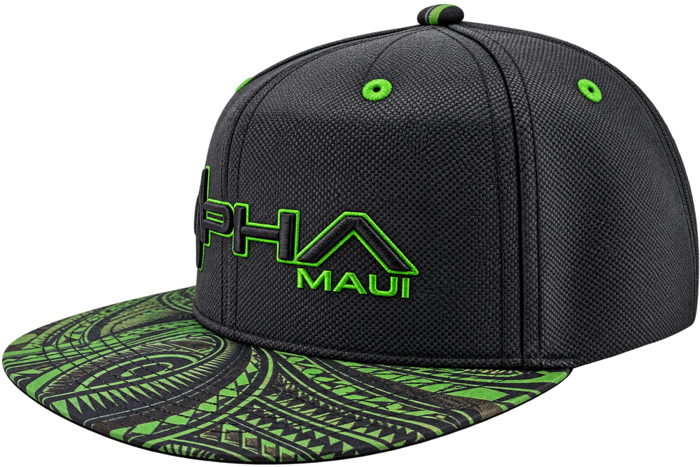 Alpha Maui Tribal Nahele
