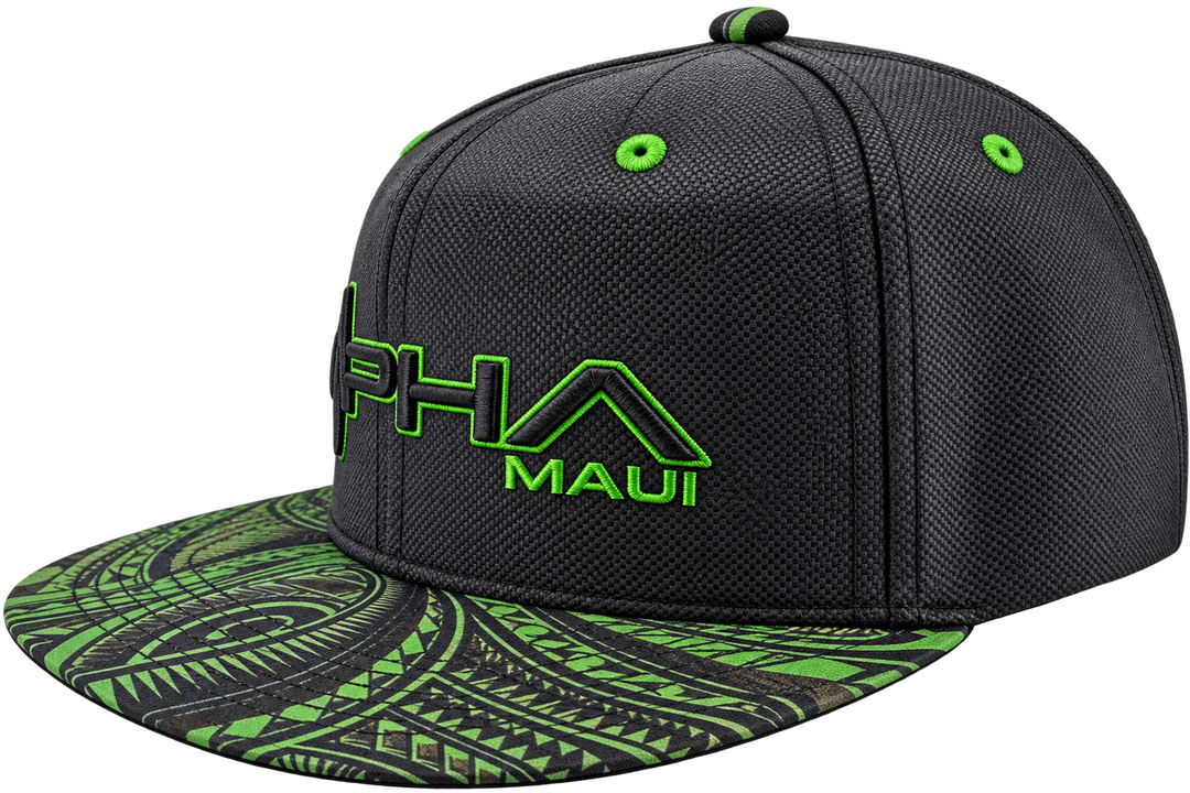 Alpha Maui Tribal Nahele