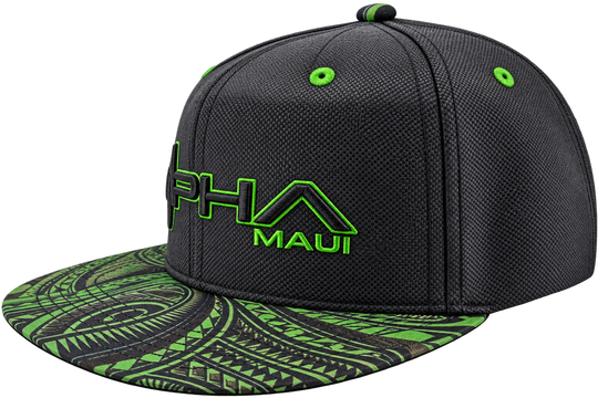 Alpha Maui Tribal Nahele