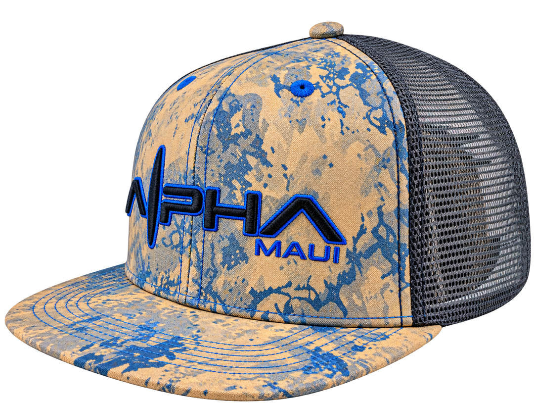 Alpha Maui Sand in the Ocean