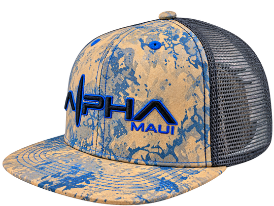 Alpha Maui Sand in the Ocean