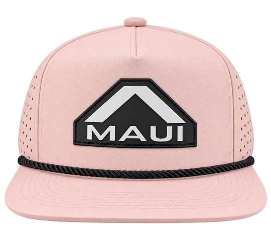 Alpha Maui Rose Gold