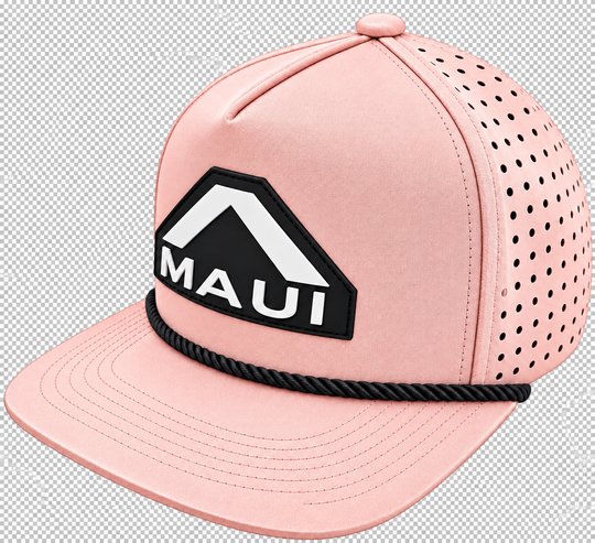 Alpha Maui Rose Gold