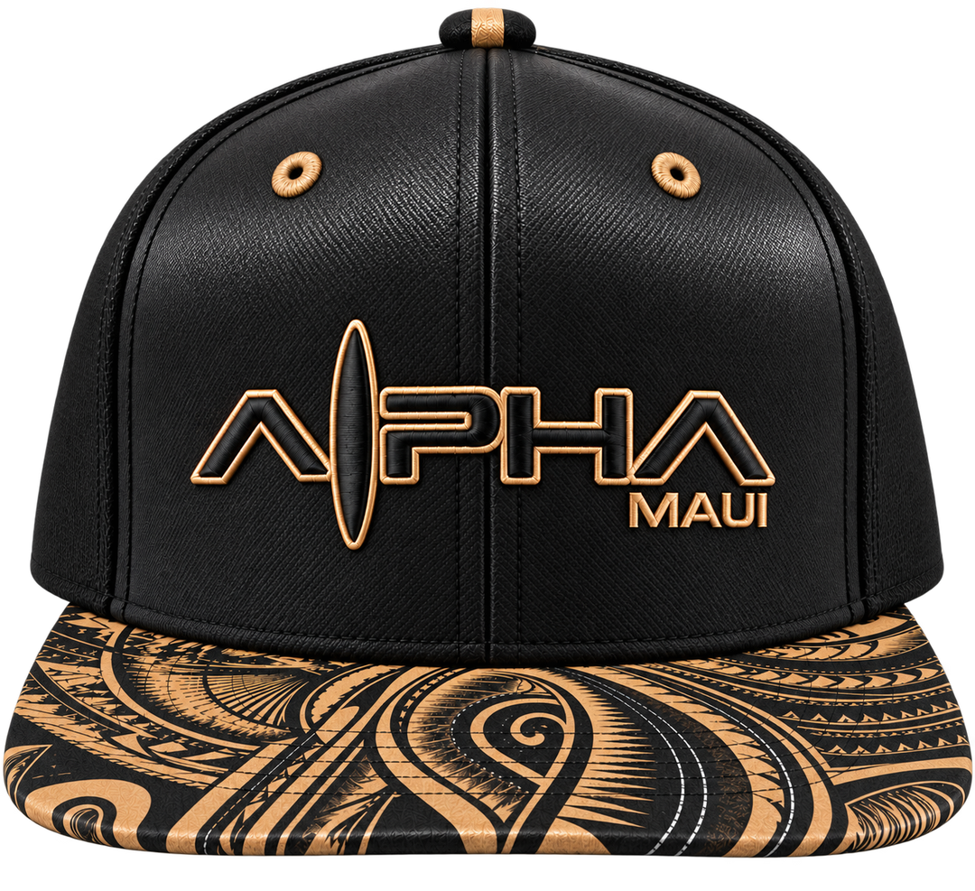 Alpha Maui Tribal Grounds