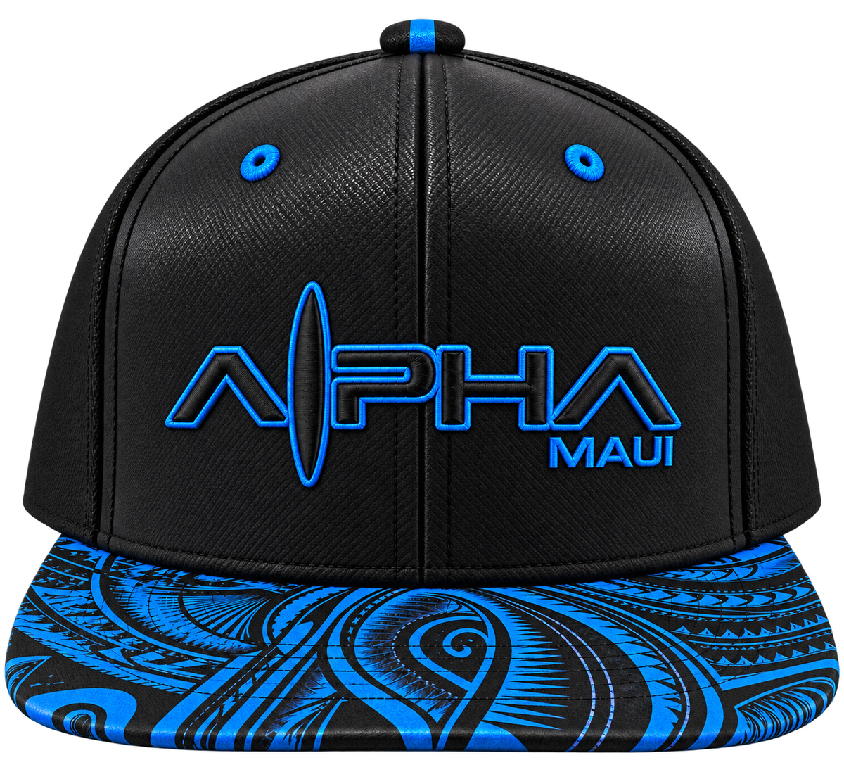 Alpha Maui Tribal Wai