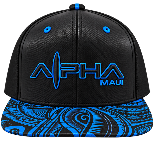 Alpha Maui Tribal Wai