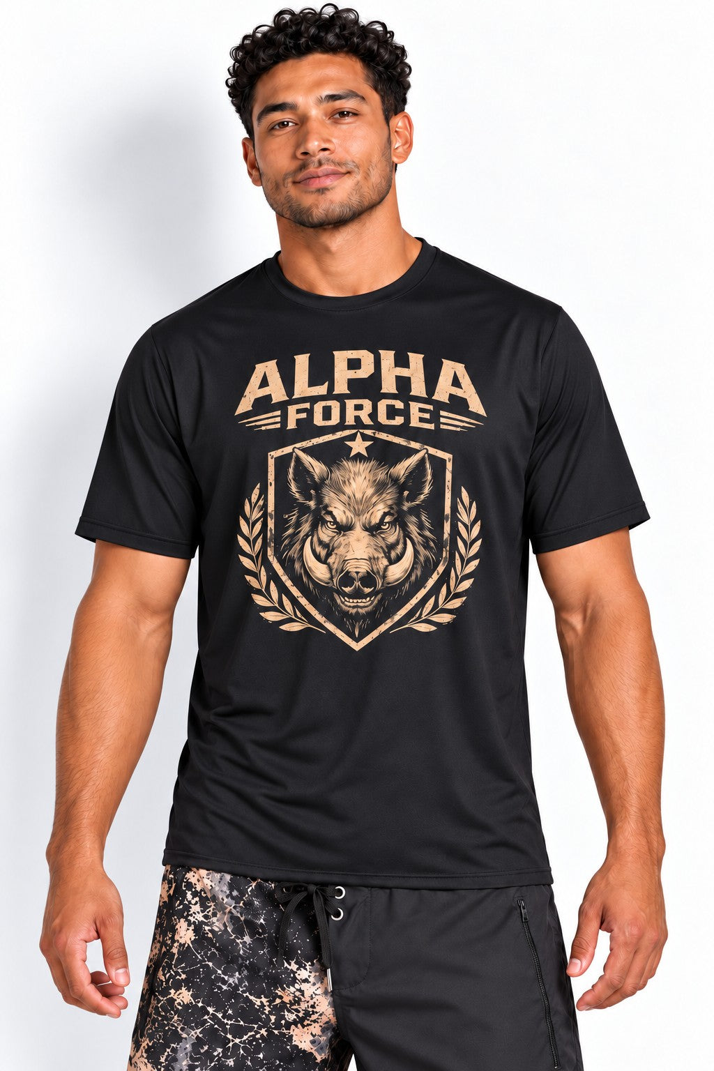 Alpha Maui Alpha Boar men&