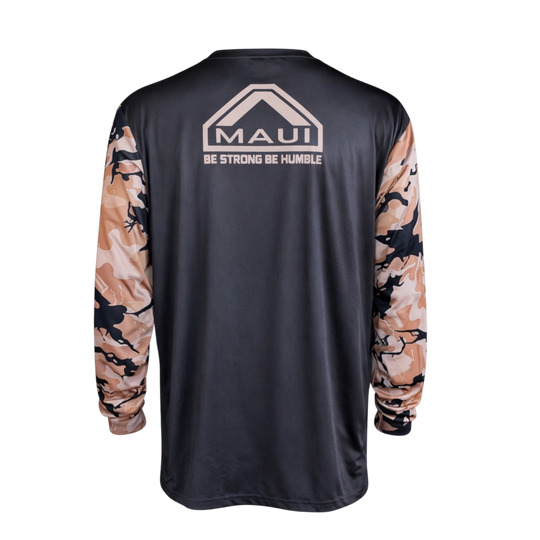 Alpha Maui Alpha Force Long-Sleeve Performance Shirt – view 2