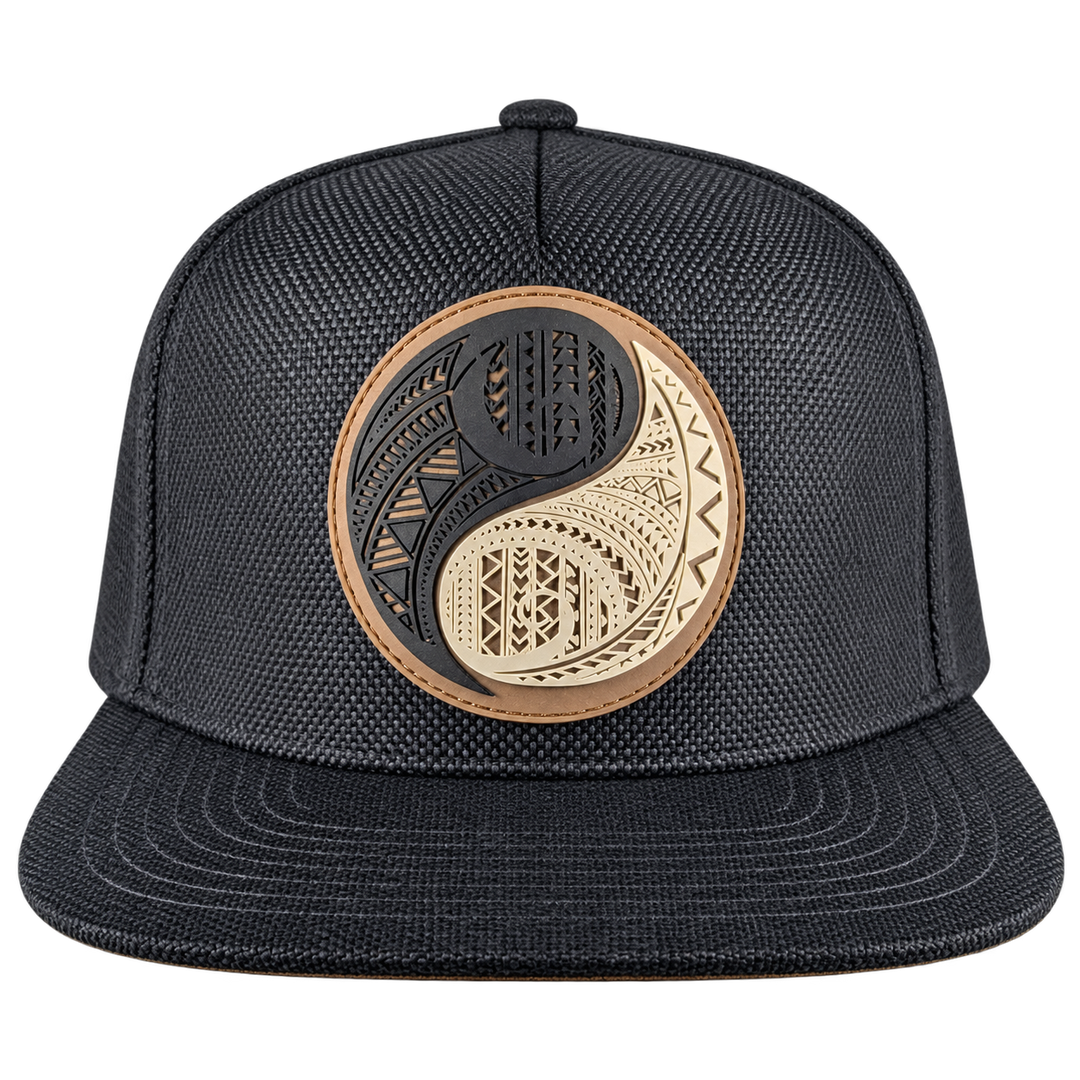 Alpha Maui Balance cap flat front view