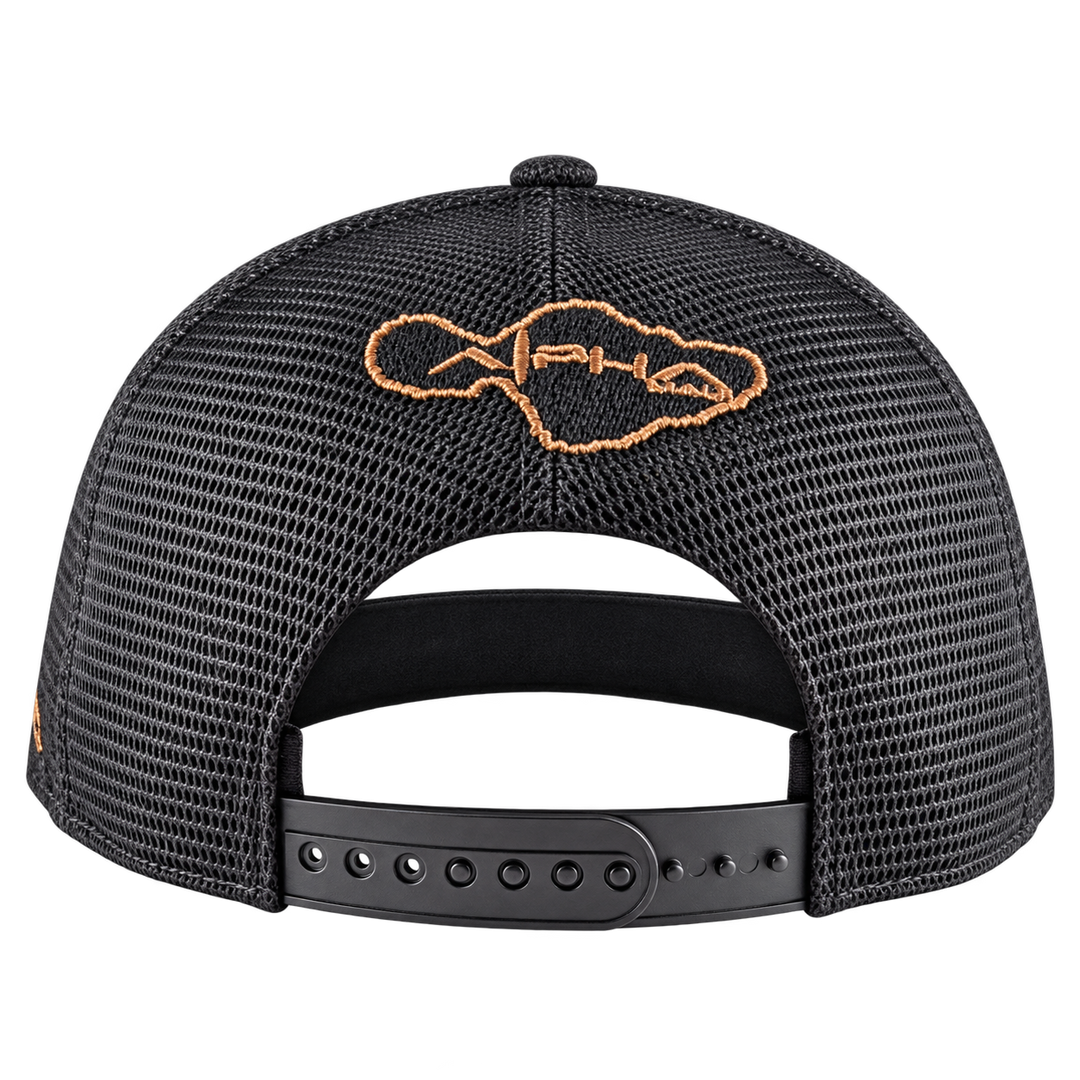 Alpha Maui Balance cap rear view