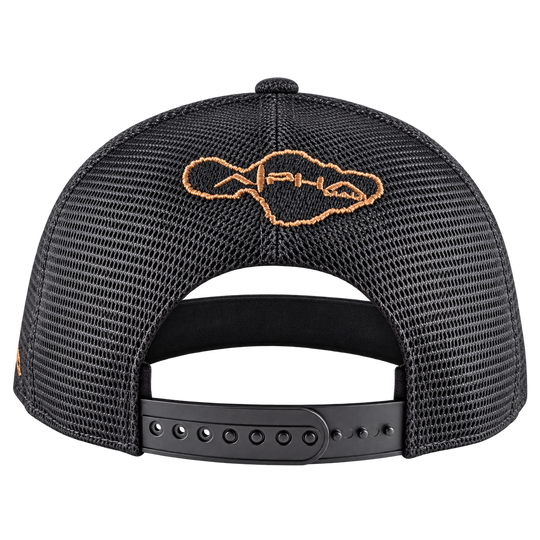 Alpha Maui Balance cap rear view