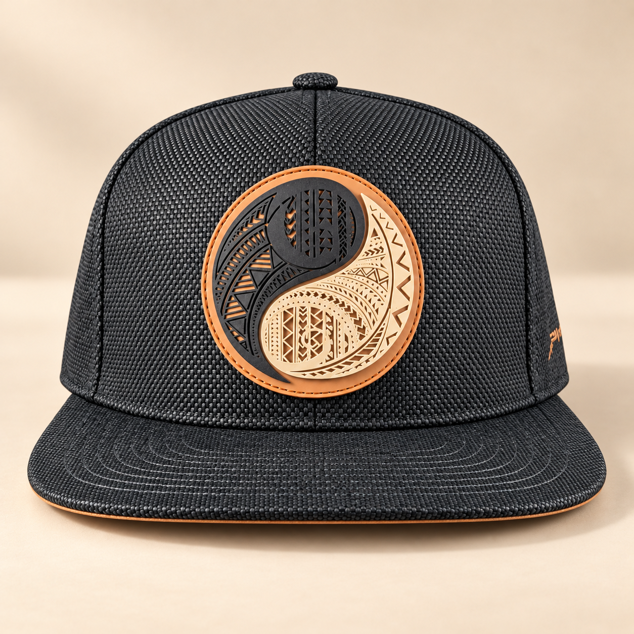 Alpha Maui Balance cap front view