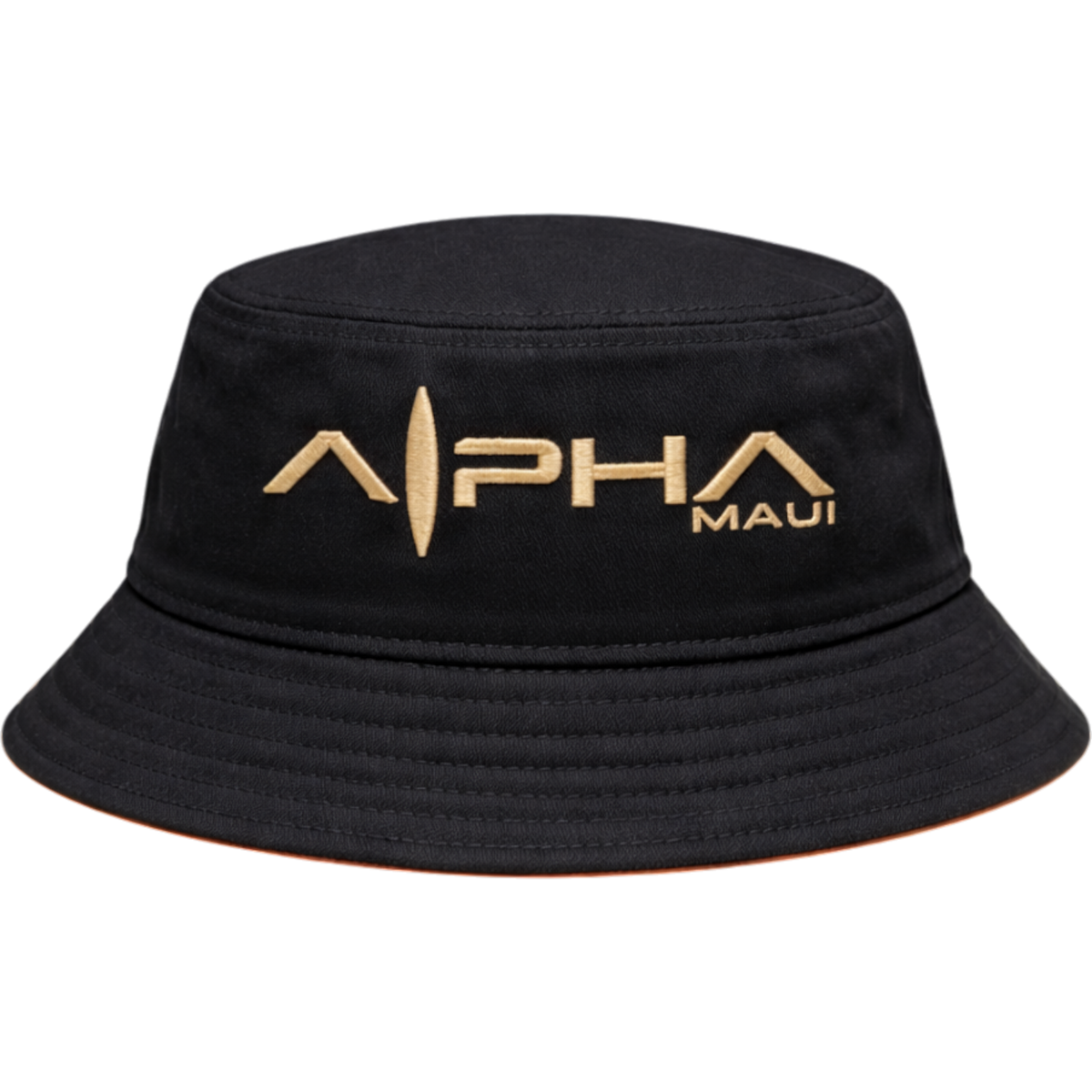 Alpha Maui Bucks Black