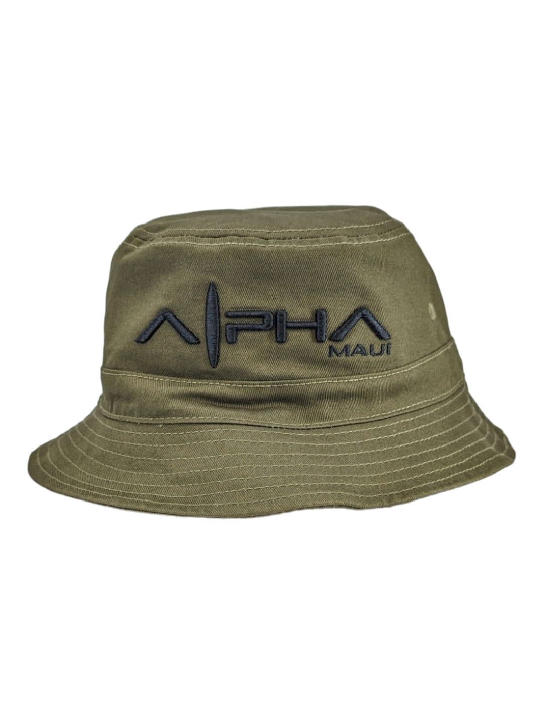 Alpha Maui Bucks Ranger reversible bucket hat