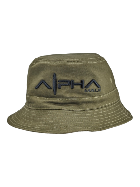 Alpha Maui Bucks Ranger reversible bucket hat
