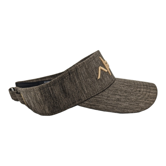 Alpha Maui Drop Top Coconutz hemp visor