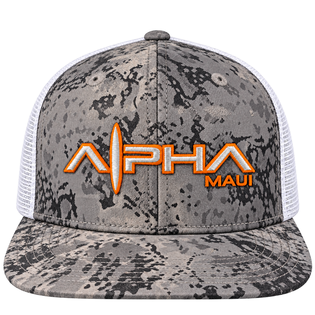 Alpha Maui Forge cap – front view