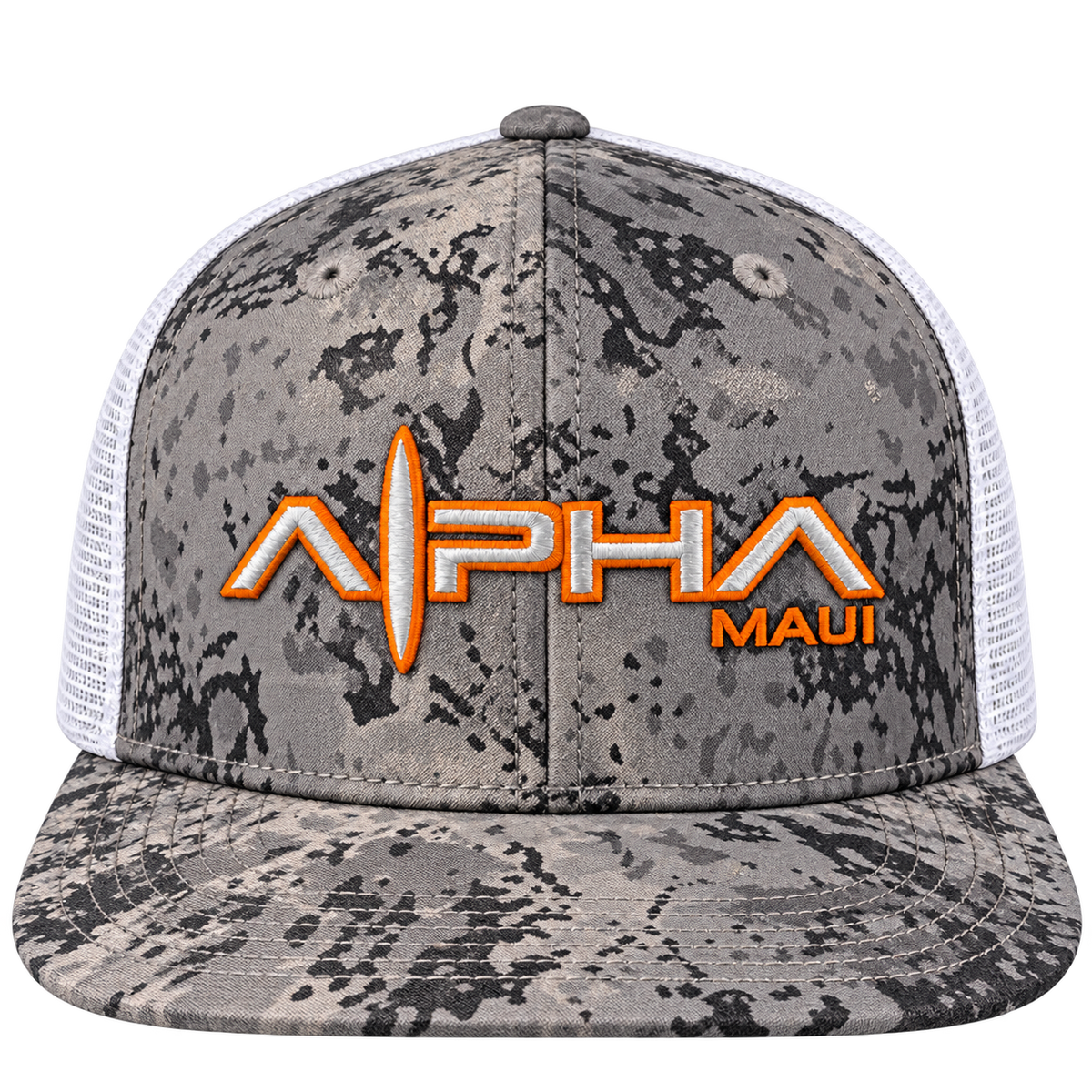 Alpha Maui Forge cap – front view