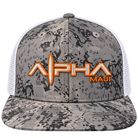 Alpha Maui Forge cap – front view
