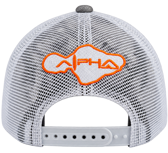 Alpha Maui Forge cap – rear view