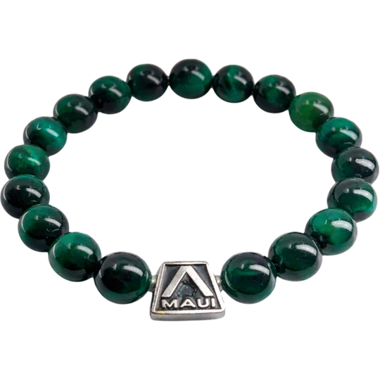 Alpha Maui Green Tigerlet bracelet – view 1