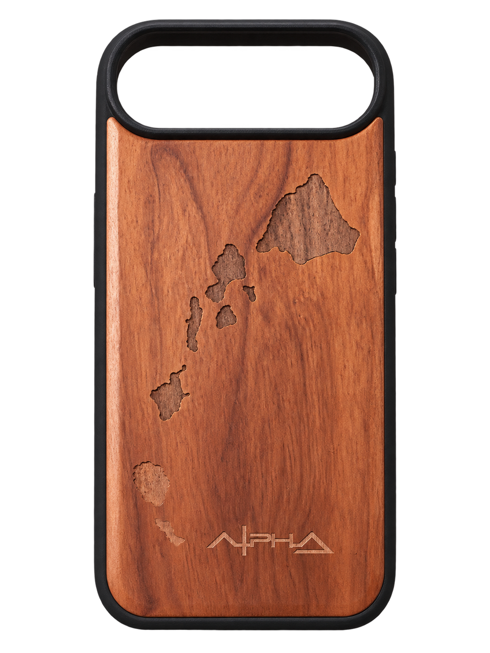 Alpha Maui Natural Guard iPhone air case