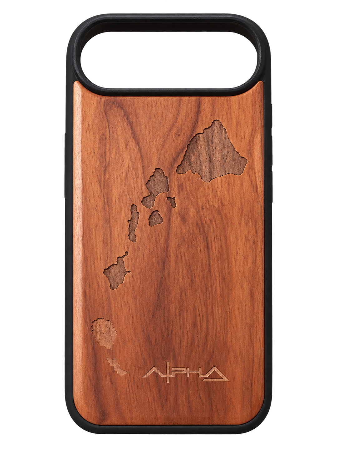 Alpha Maui Natural Guard iPhone air case
