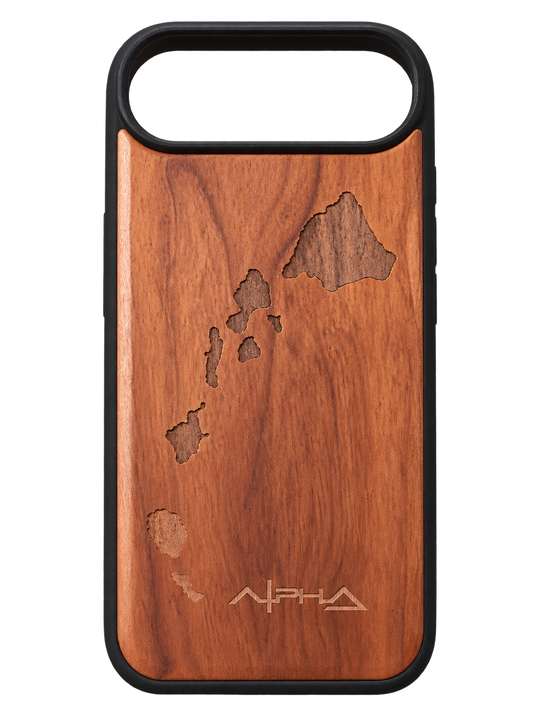 Alpha Maui Natural Guard iPhone air case