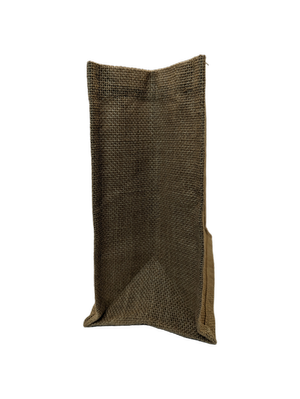 Alpha Maui Jute Burlap Tote Bag