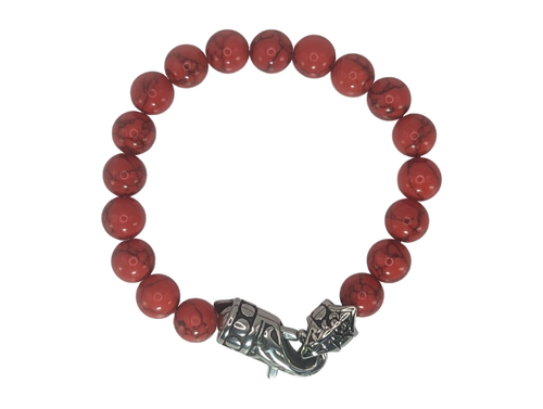 Alpha Maui Magmalet red bracelet – view 10