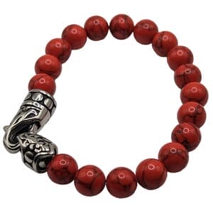 Alpha Maui Magmalet red bracelet – view 5