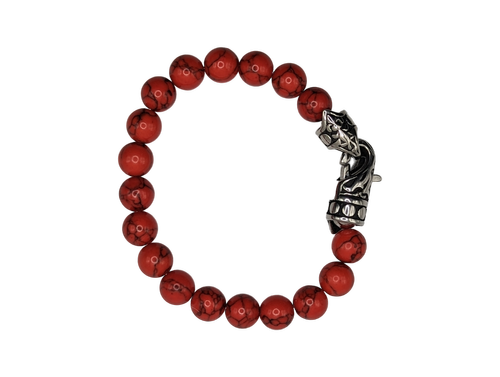 Alpha Maui Magmalet red bracelet – view 6
