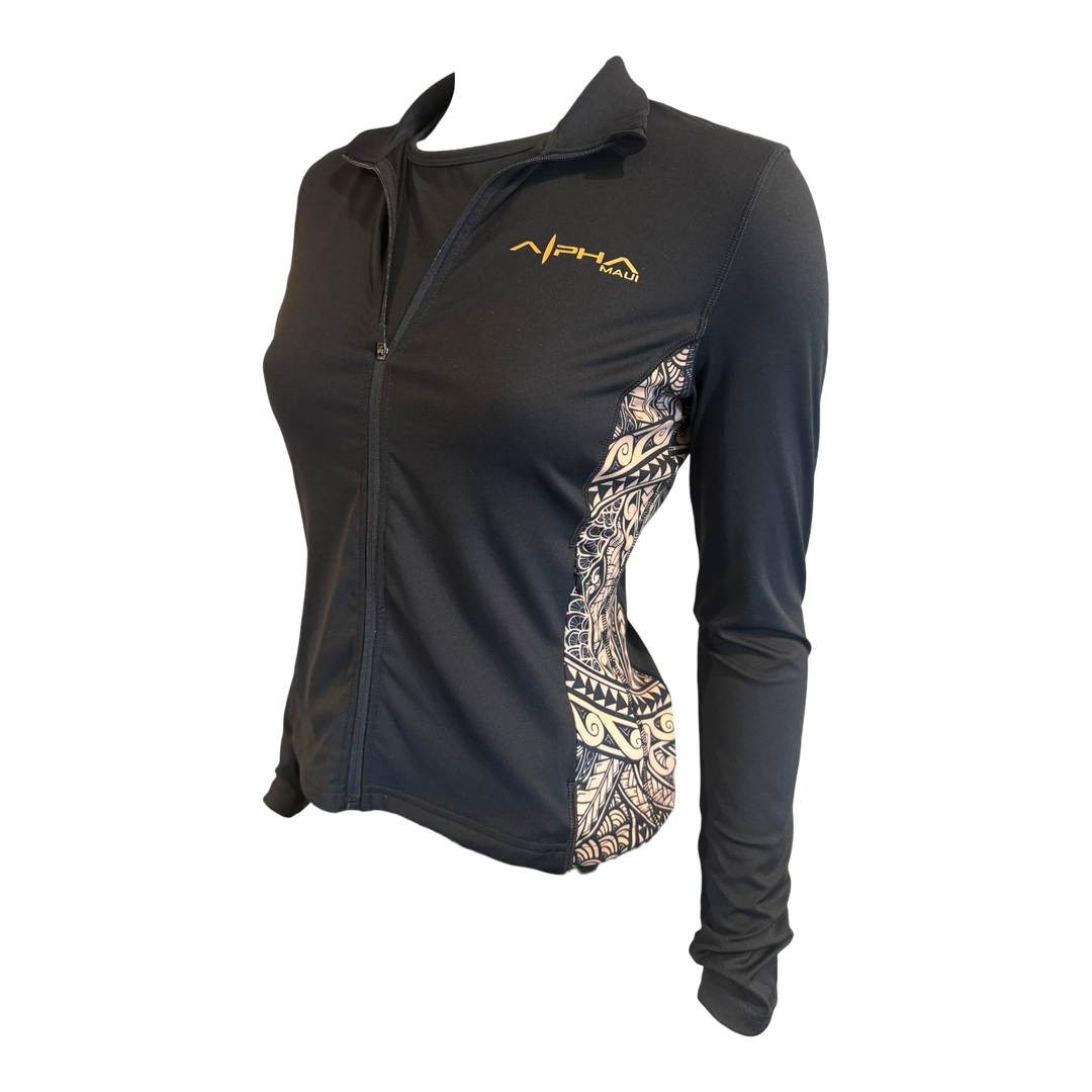 Alpha Maui Trail Runner jacket view 2
