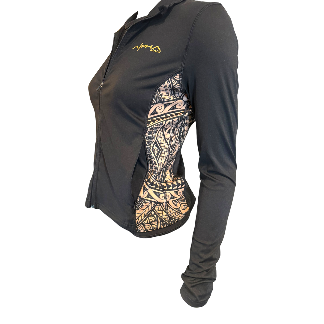 Alpha Maui Trail Runner jacket view 3