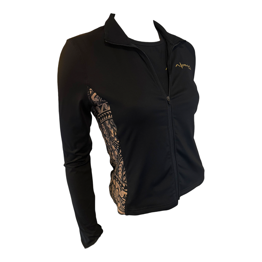 Alpha Maui Trail Runner jacket view 4