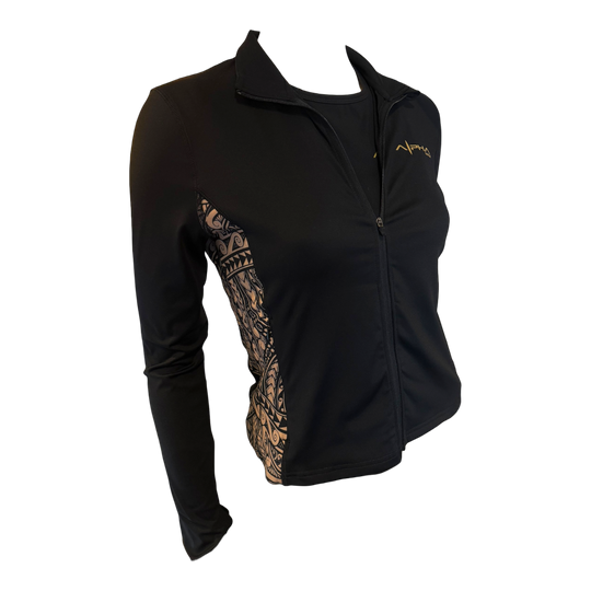 Alpha Maui Trail Runner jacket view 4